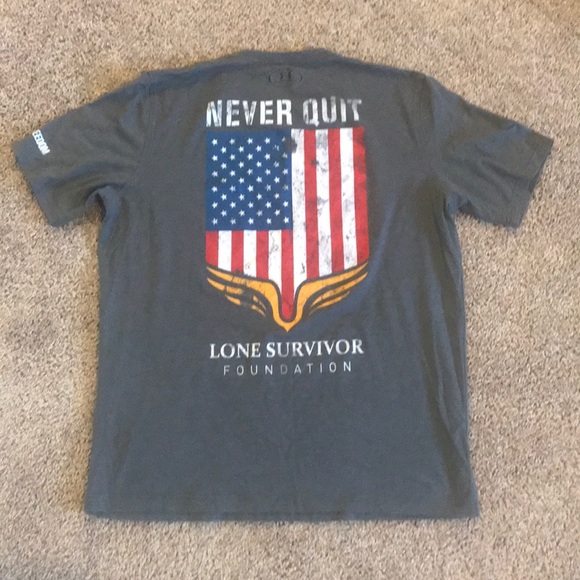 under armour lone survivor